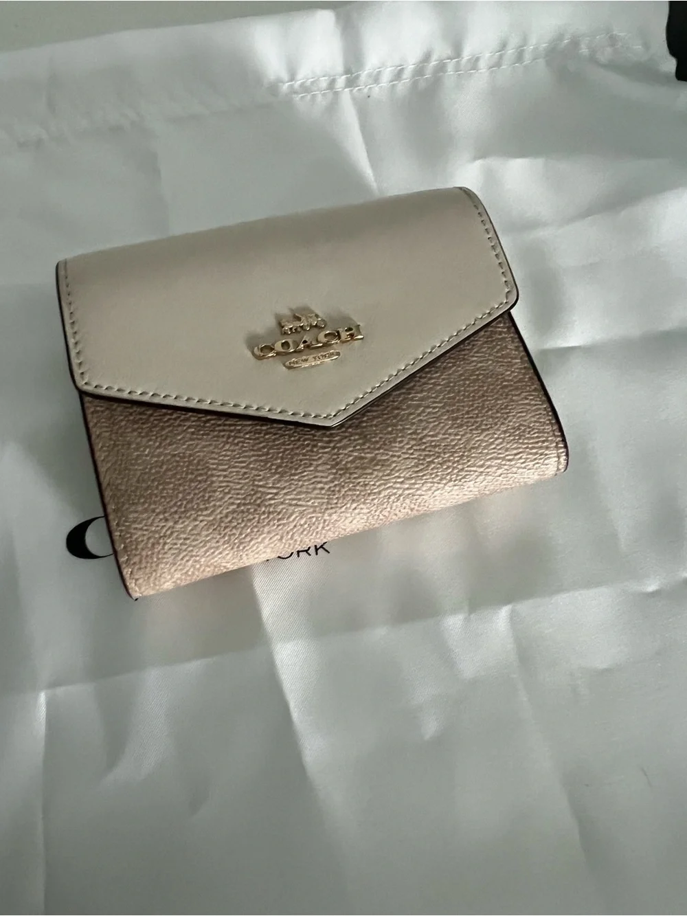 Coach Gallery Tote Bag In Signature Canvas Set